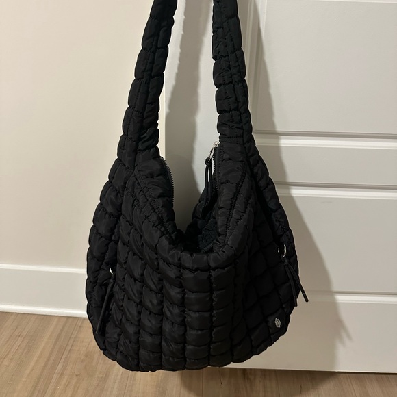 Free People Quilted Tote - Picture 2 of 3